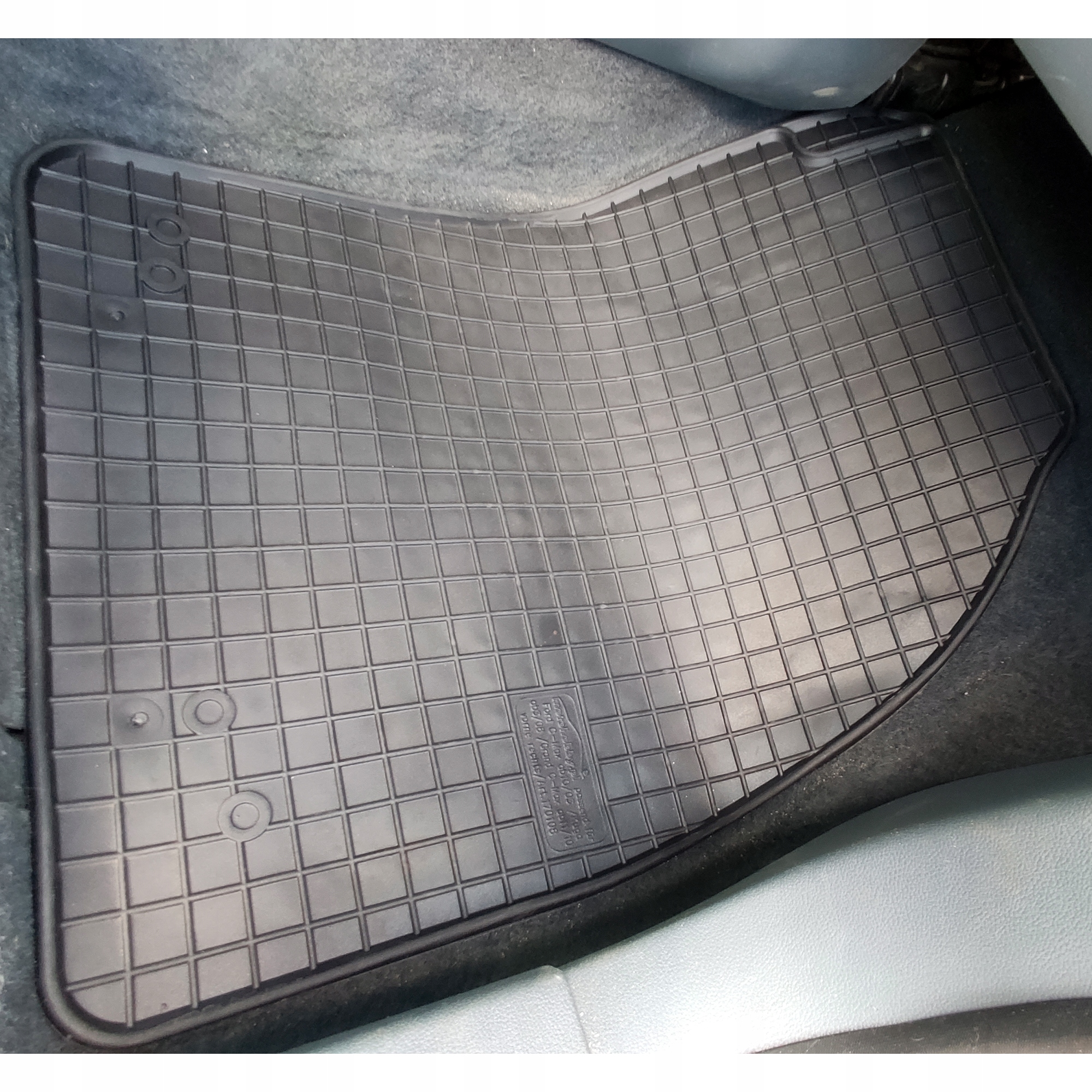 Dywaniki dedykowane do Ford C-Max I TUNEL