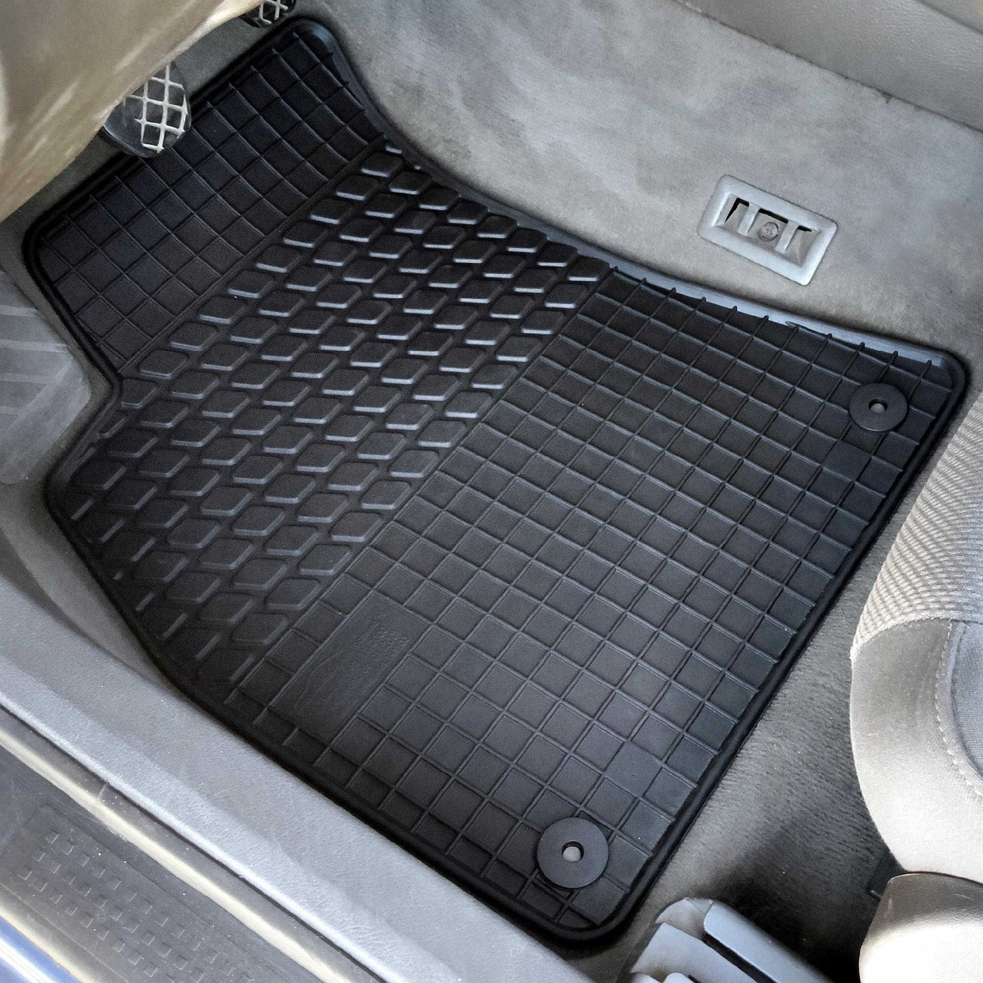 Seat Exeo 08-13 DYWANIKI GUMOWE STOPERY DEDYKOWANE