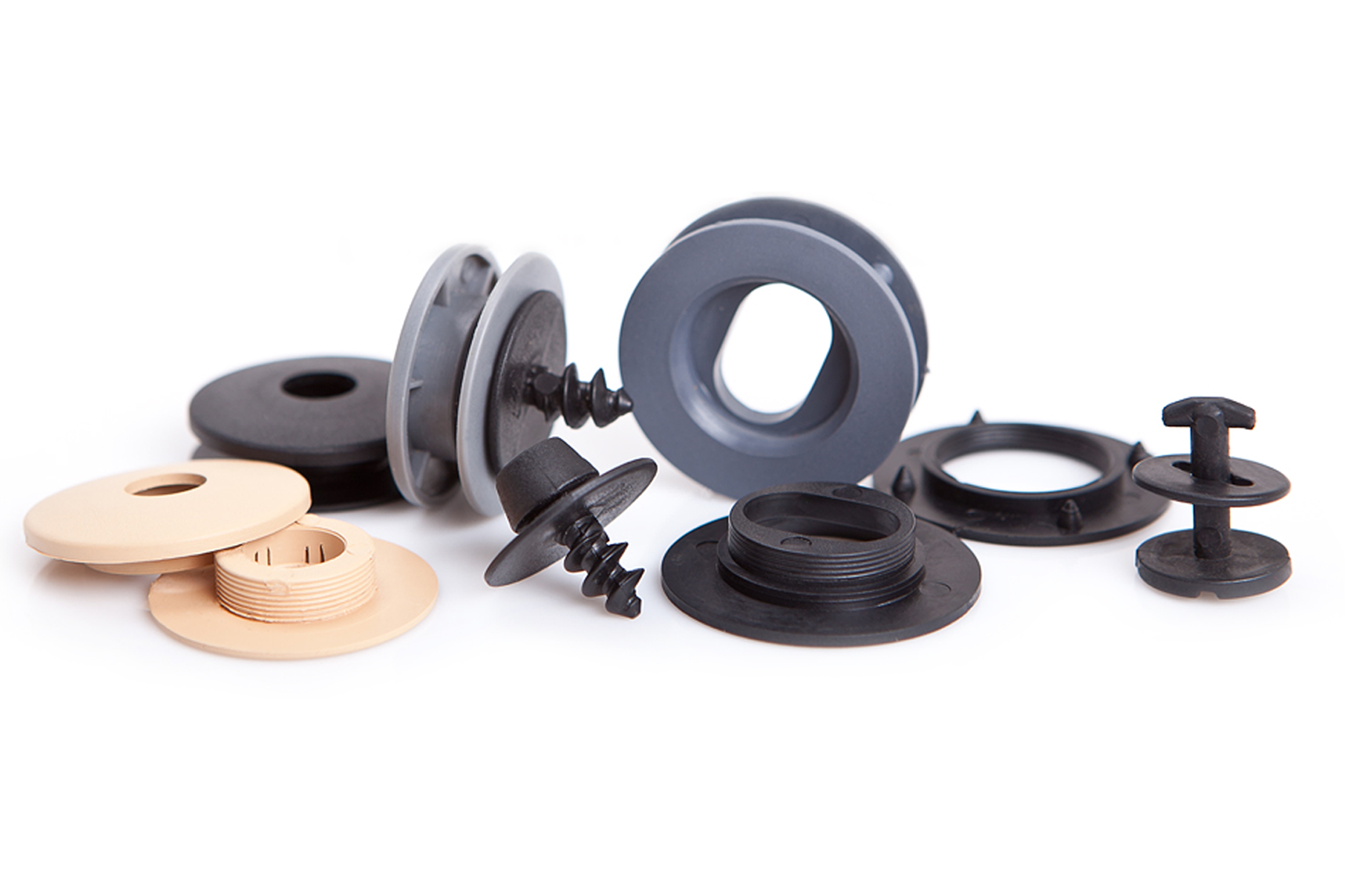 VW Golf V (03-08) DYWANIKI GUMOWE RANT + STOPERY!