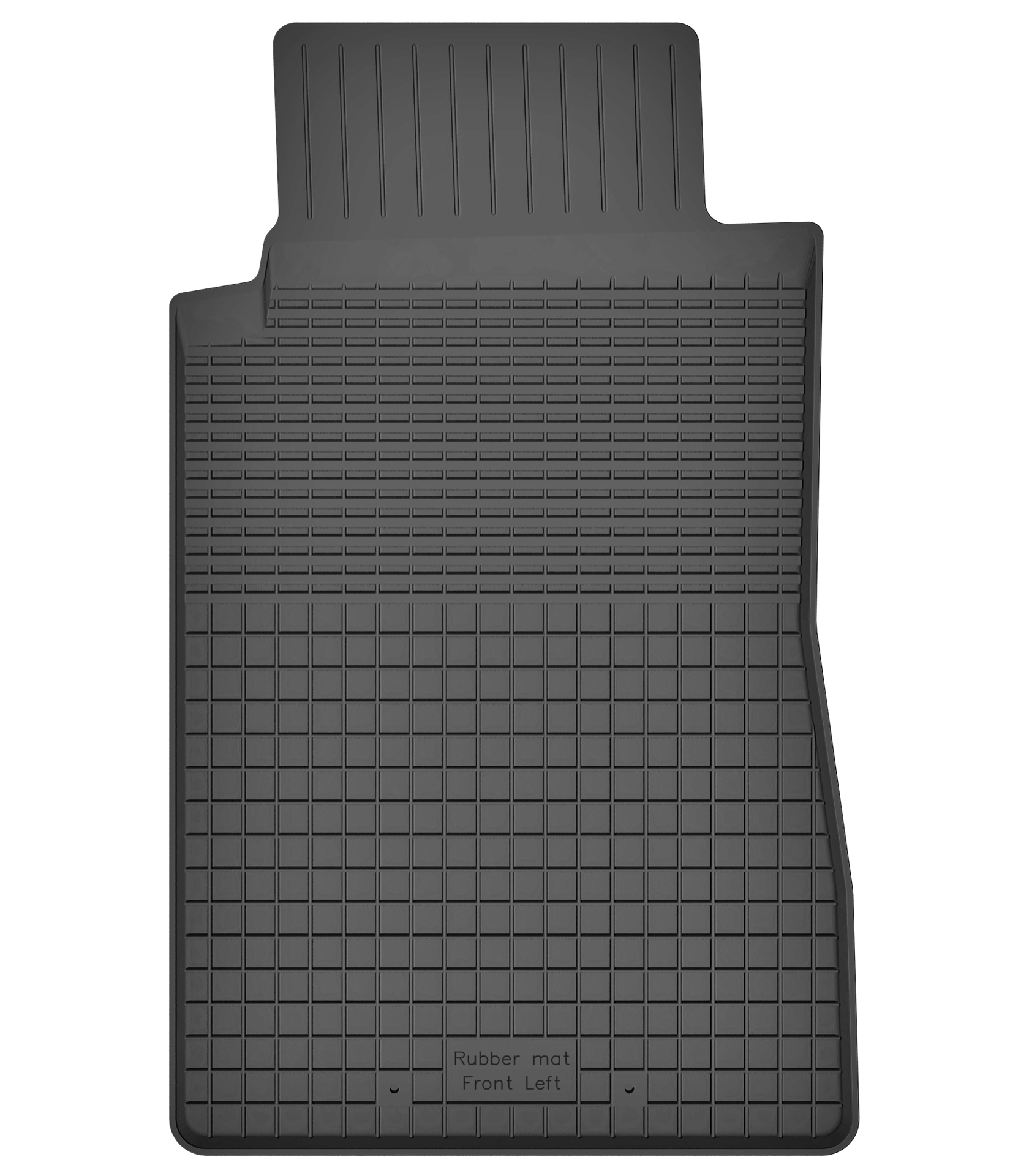 Mercedes C Klasa W202 DYWANIK GUMOWY LEWY KIEROWCY