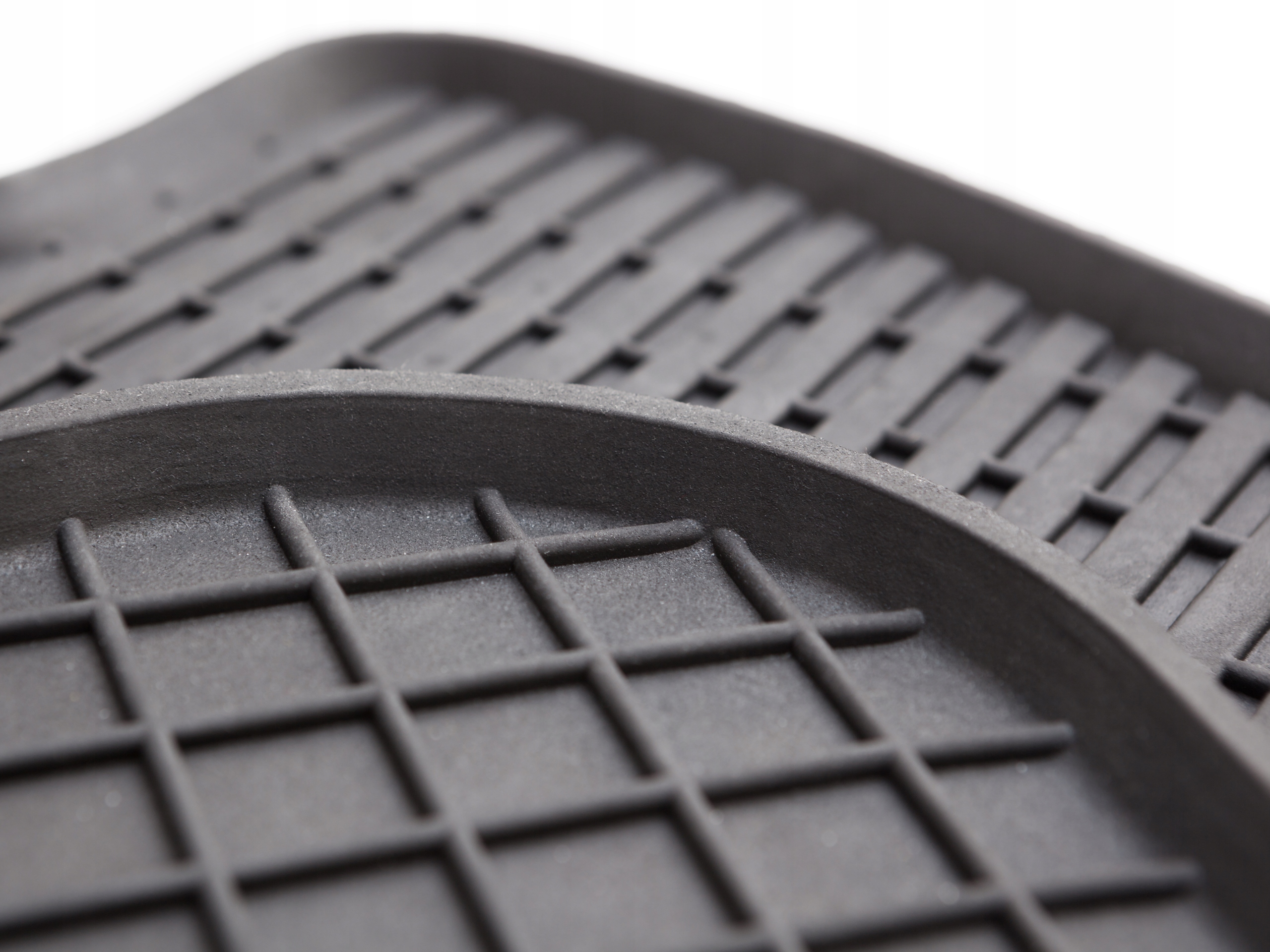 Dywaniki gumowe do Rover 25 TUNEL