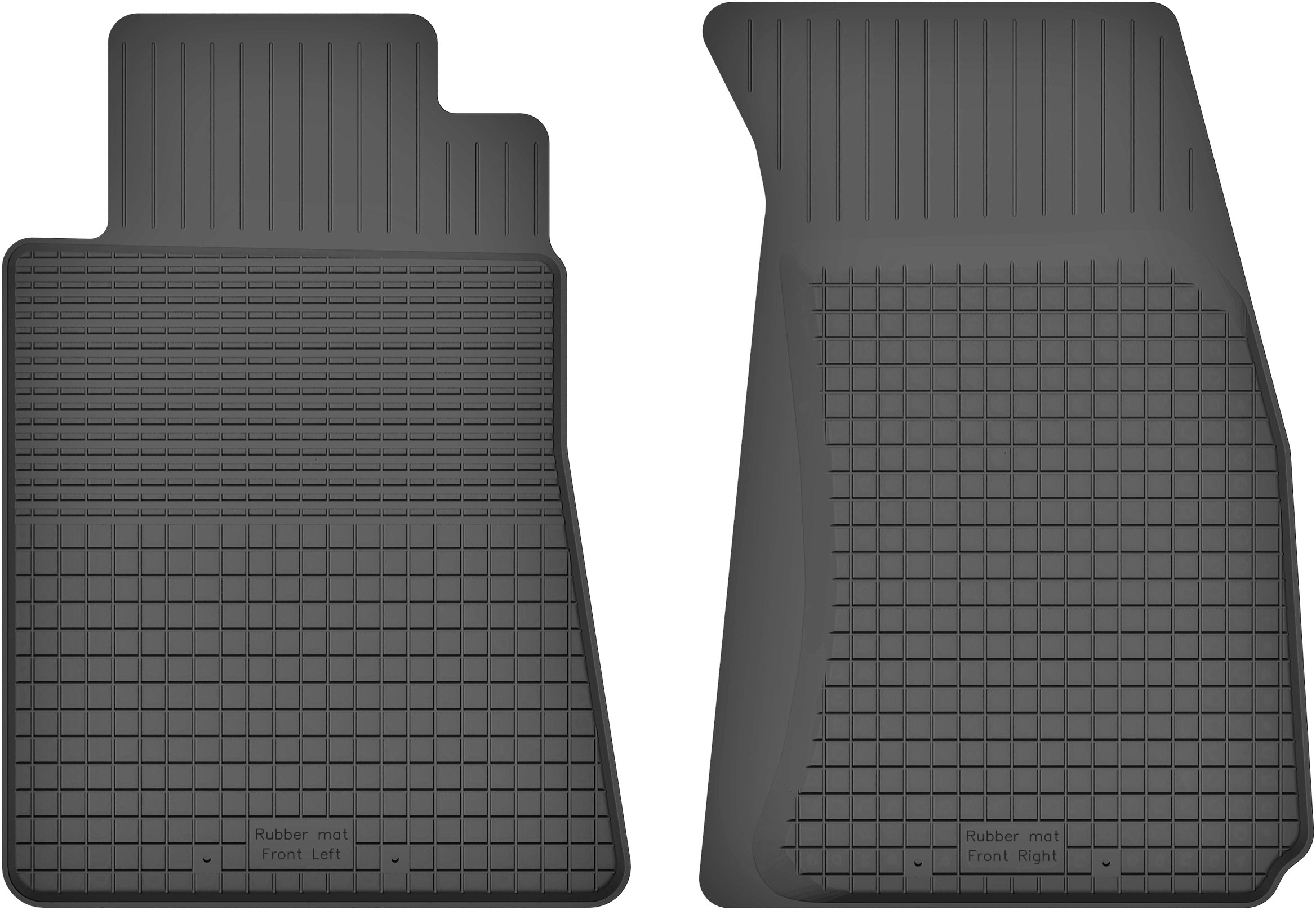 Honda CR-V II (01-07) DYWANIKI SAMOCHODOWE GUMOWE