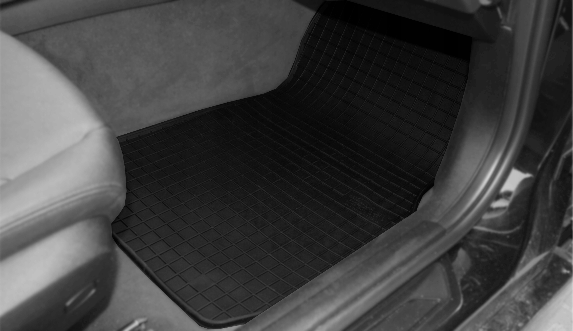 Dywaniki dedykowane do BMW F30 / F31 TUNEL