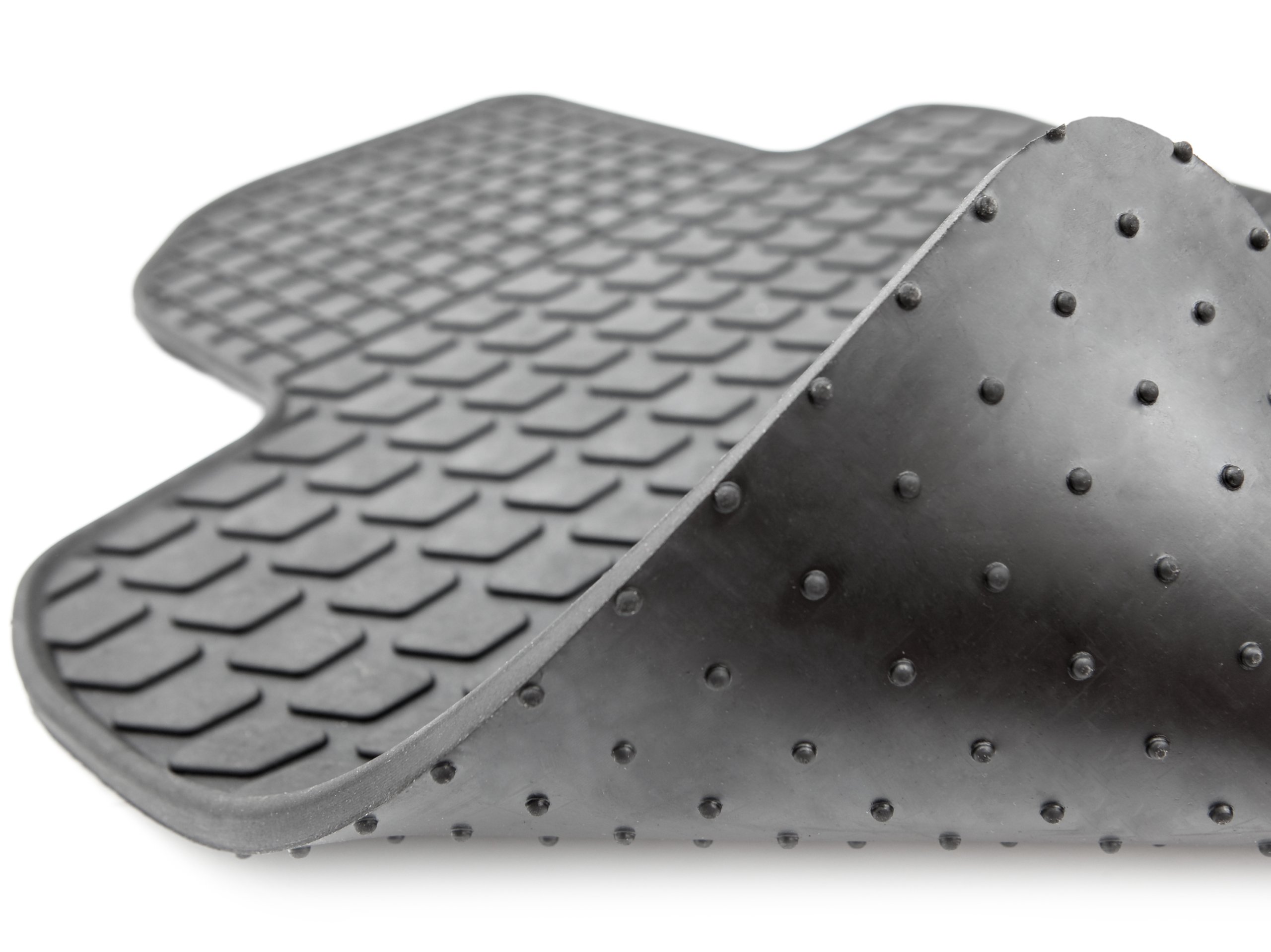 Iveco Daily VI (od 14) DYWANIKI GUMOWE DEDYKOWANE