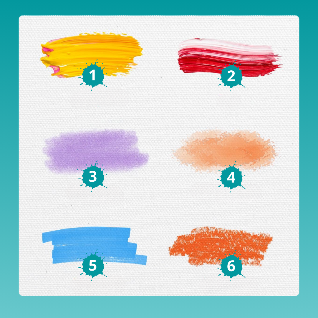 6x płótno malarskie podobrazie 24x30 cm blejtram do malowania na ramie