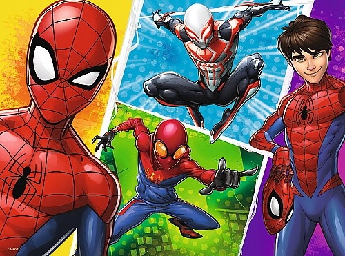 TREFL PUZZLE 30 EL SPIDERMAN 18242
