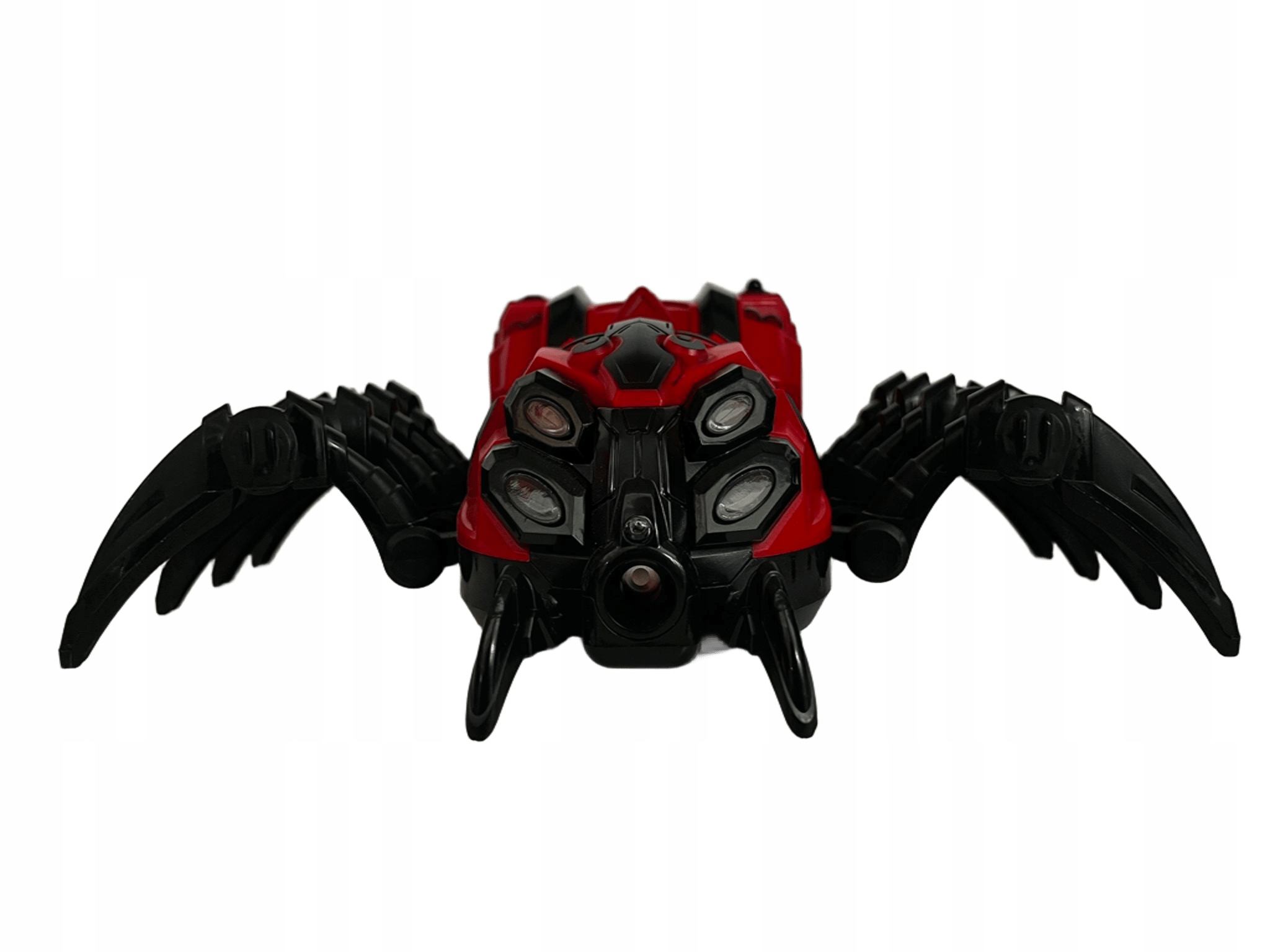 robot pająk front