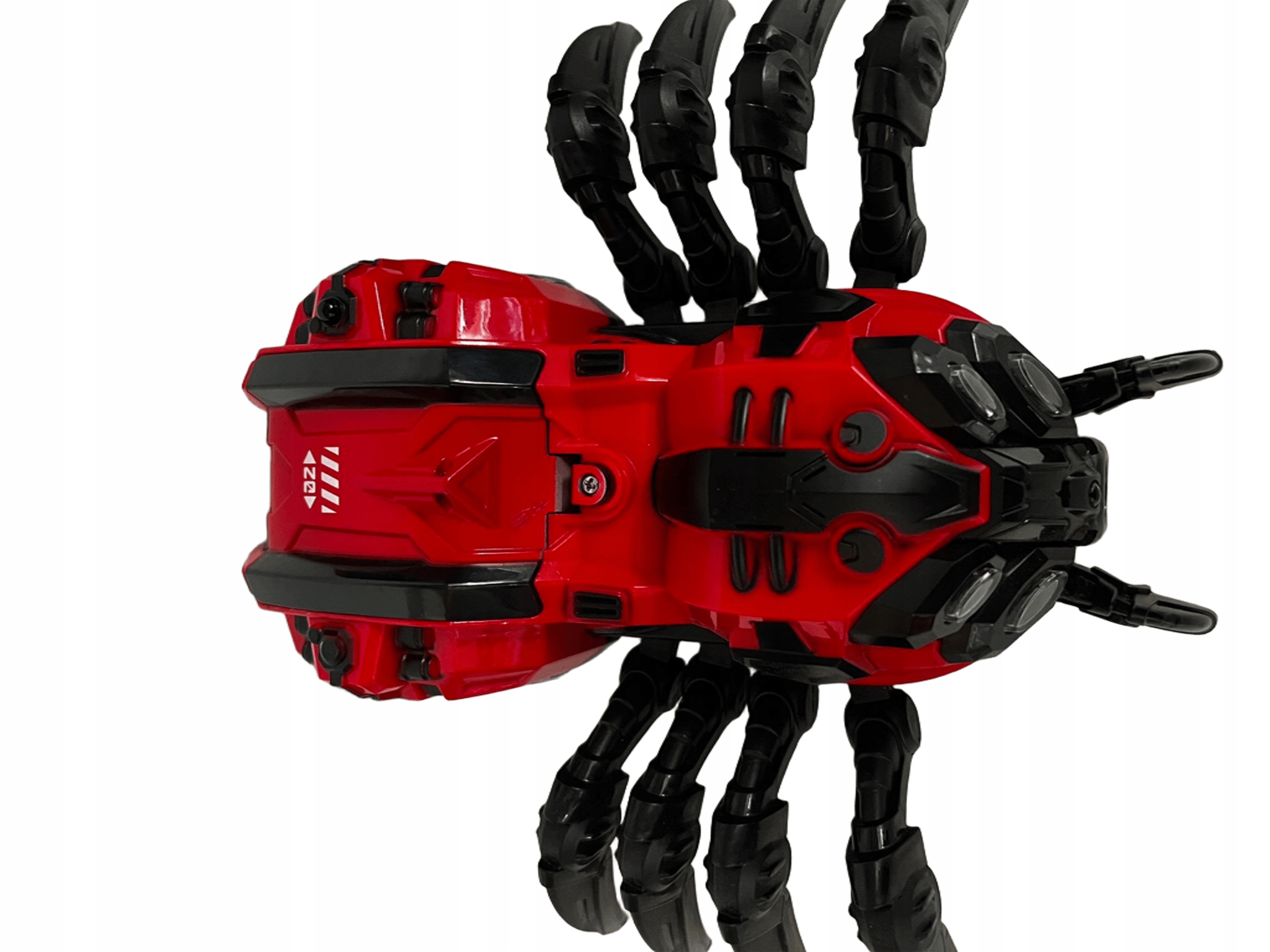 robot pająk góra