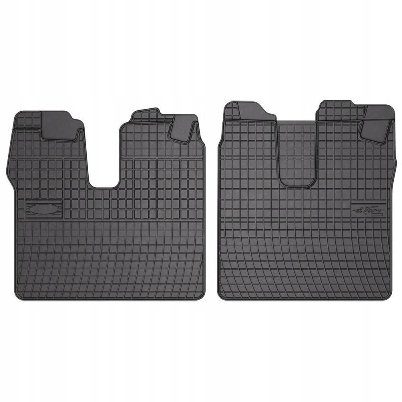 MAN TGL / TGM / TGS od 2005 Dywaniki gumowe