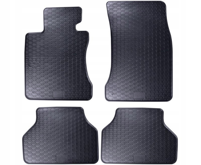Dywaniki gumowe BMW 5 E60 / E61 2002-2010