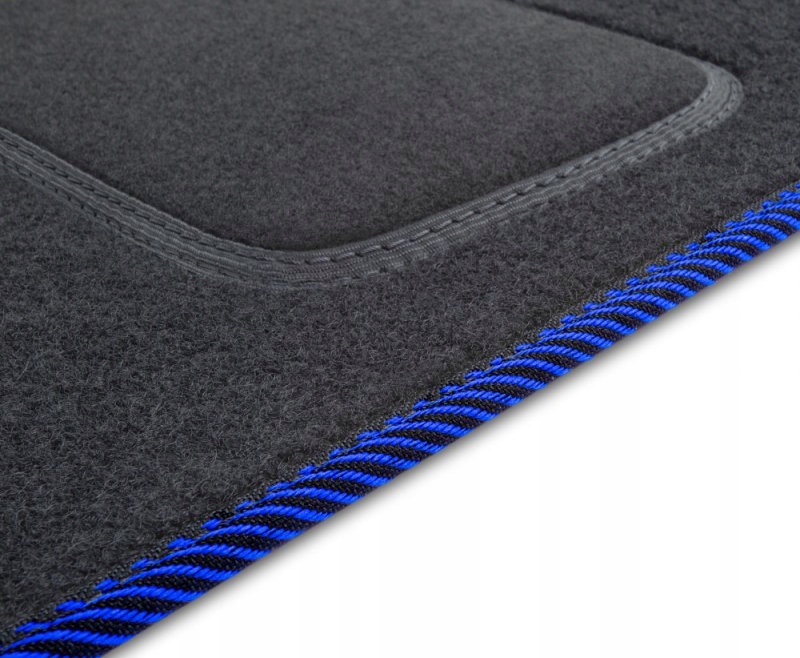 Dywaniki welurowe BMW 3 E90 / E91 2004-2011