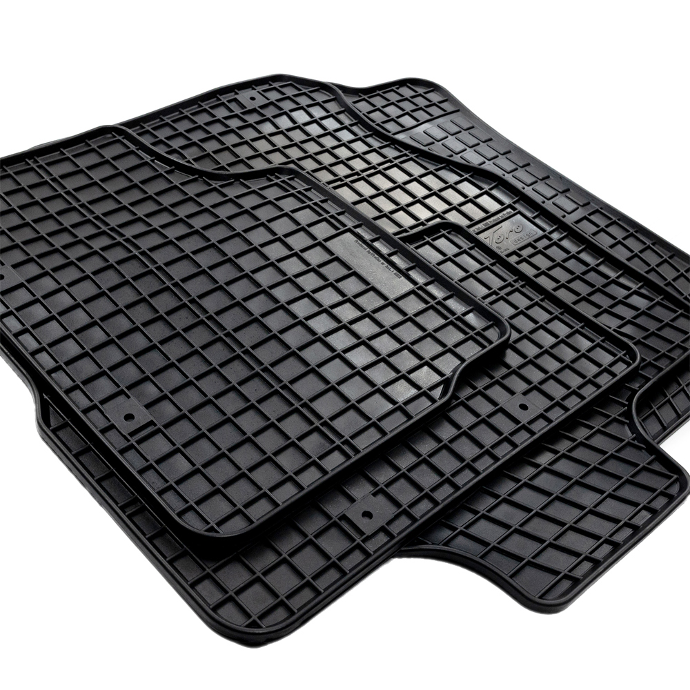 CITROEN C4 Picasso II 3-rząd 2013- Dywaniki gumowe