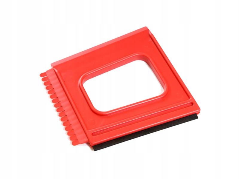 SKROBACZKA SKROBAK DO SZYB KWADRAT