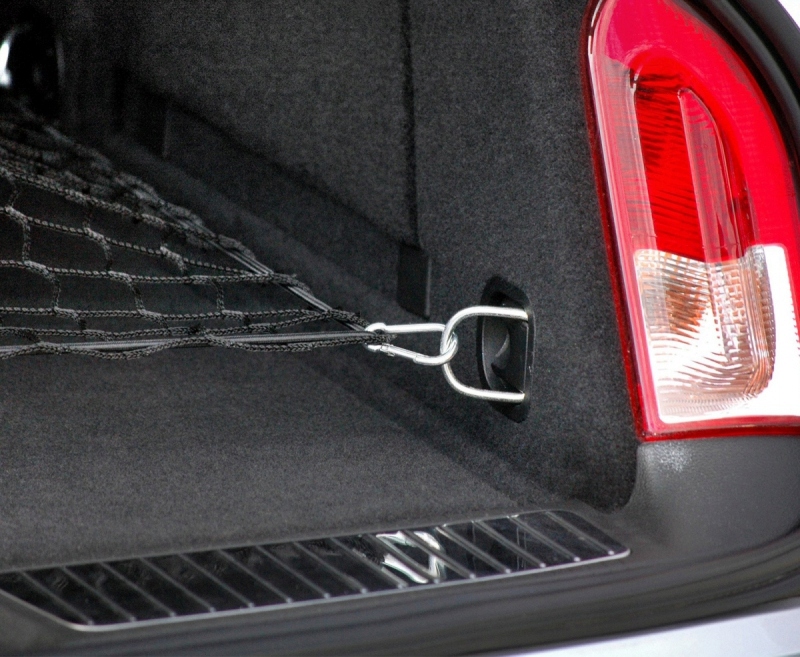 Siatka bagażnika Fiat Bravo HB 2007-2012