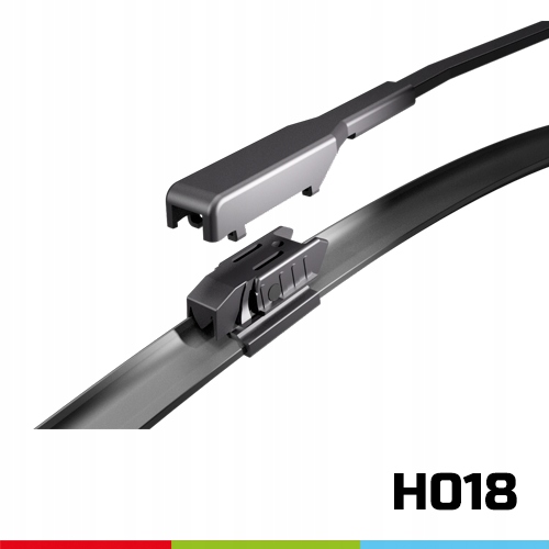 Wycieraczki Visee do RENAULT Captur (J5) 03.2016-