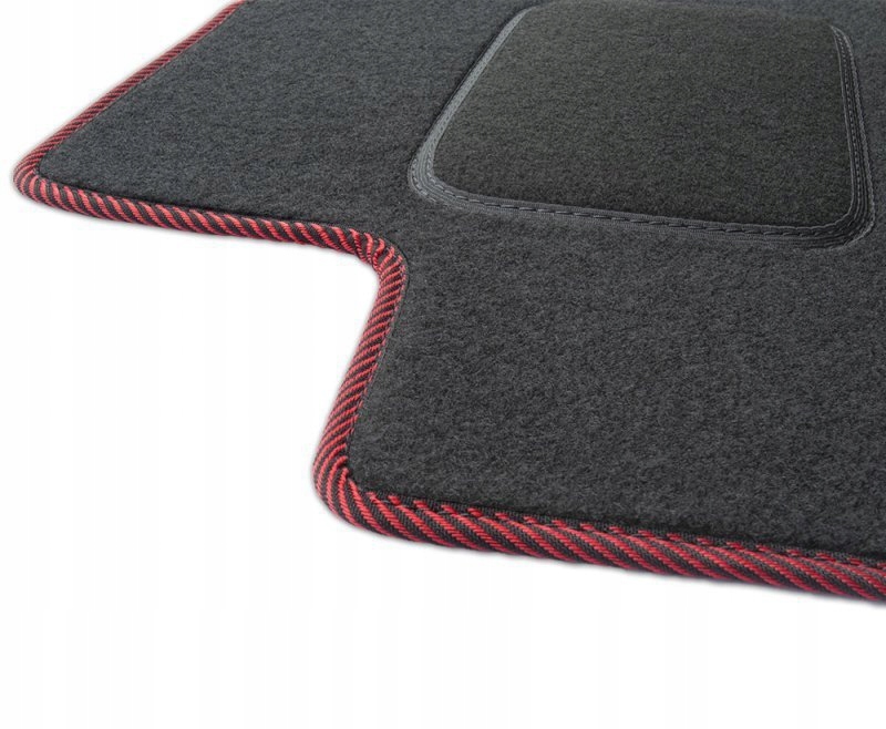 Dywaniki welurowe FORD Kuga I 2008-2012