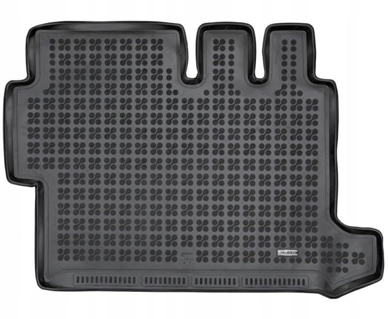 MATA BAGAŻNIKA Ford Transit Custom Kombi L2 2012-