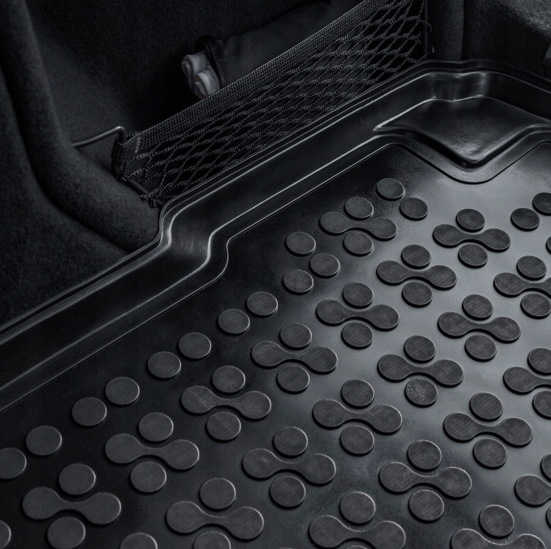 Dacia Logan MCV Kombi 2006-2012 Mata bagażnika