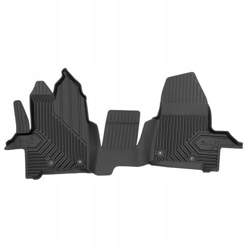 Dywaniki gumowe FORD Transit Custom VAN L1 2012-