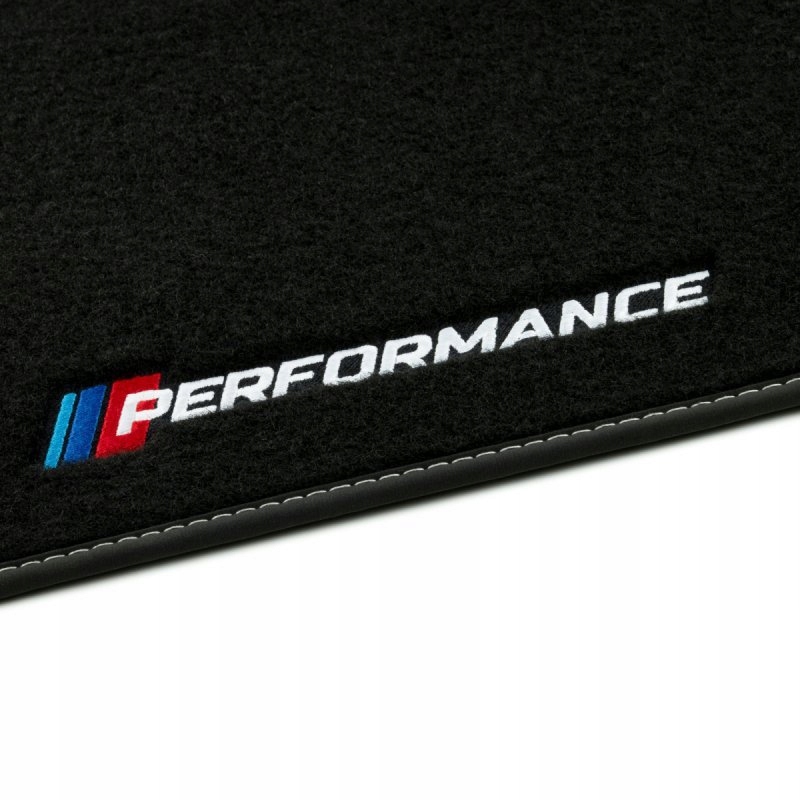 Dywaniki welurowe PERFORMANCE BMW 3 E30 1982-1994