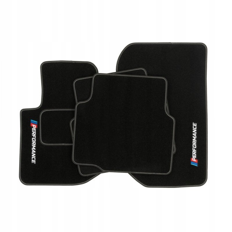 Dywaniki welurowe PERFORMANCE BMW 3 E36 1990-2000