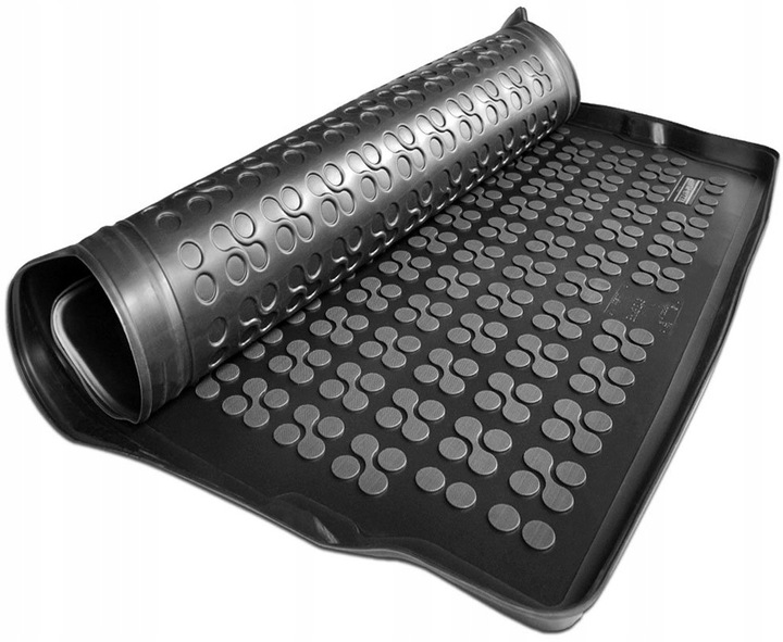 DYWANIKI GUMOWE I MATA Audi A4 B8 KOMBI