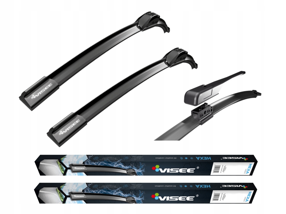 Wycieraczki Visee MERCEDES A W177 od 2018-