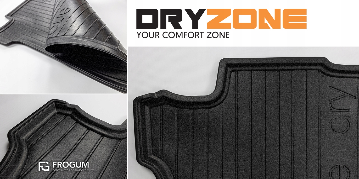 DACIA Logan MCV II od 2013 MCV II Mata bagażnika