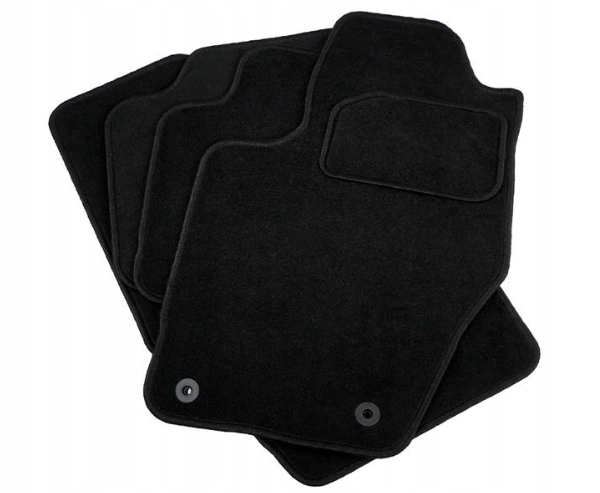 Dywaniki welurowe KIA SPORTAGE IV 2018-