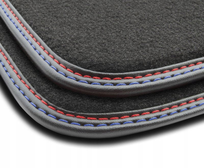 Dywaniki welurowe Premium FORD GRAND C-MAX 2012-19