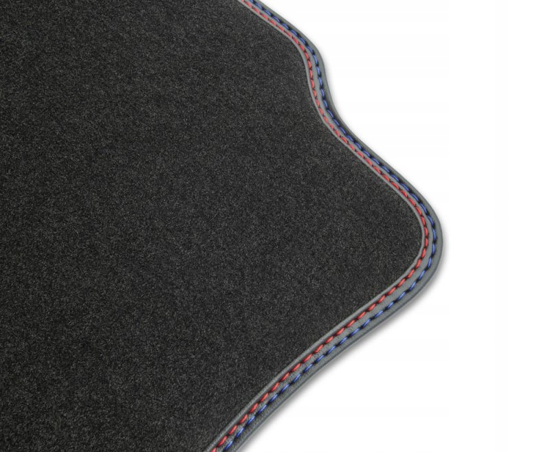 Dywaniki welurowe Premium BMW 7 E65 2002-2008