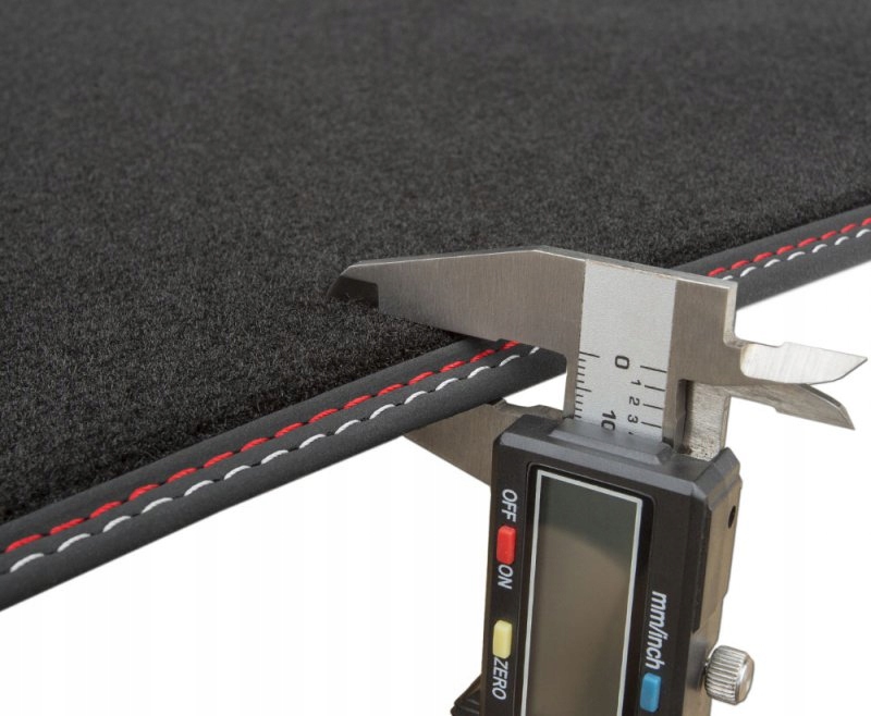 Dywaniki welurowe Premium BMW 3 E90 / E91 2004-11