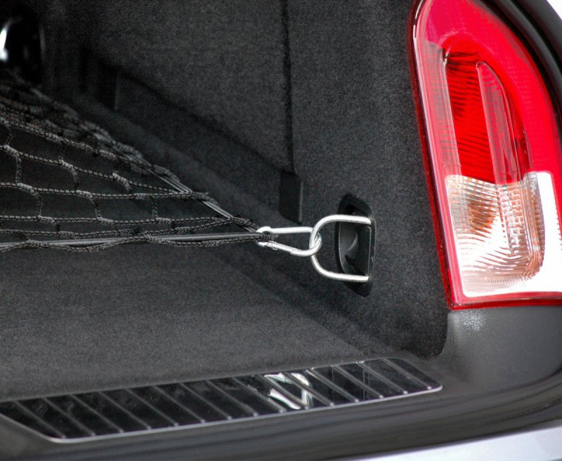 Siatka bagażnika Audi Q7 I 2005-2015