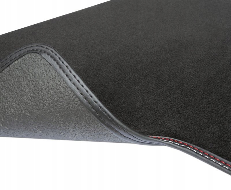 Dywaniki welurowe Premium VW Polo V 2009-2017