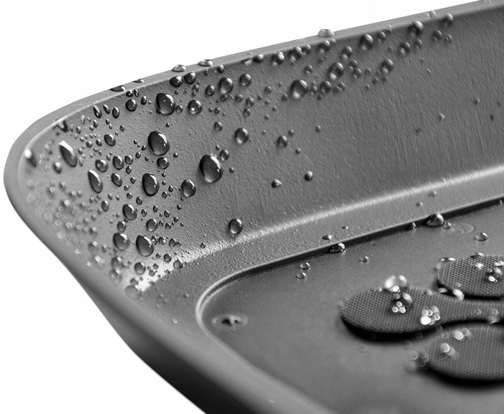 DYWANIKI WYCIERACZKI GUMOWE Ford B-Max od 2012