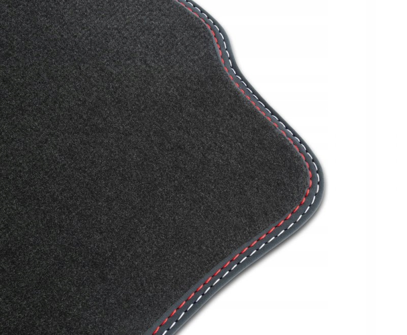 Dywaniki welurowe Premium BMW 3 E90 / E91 2004-11