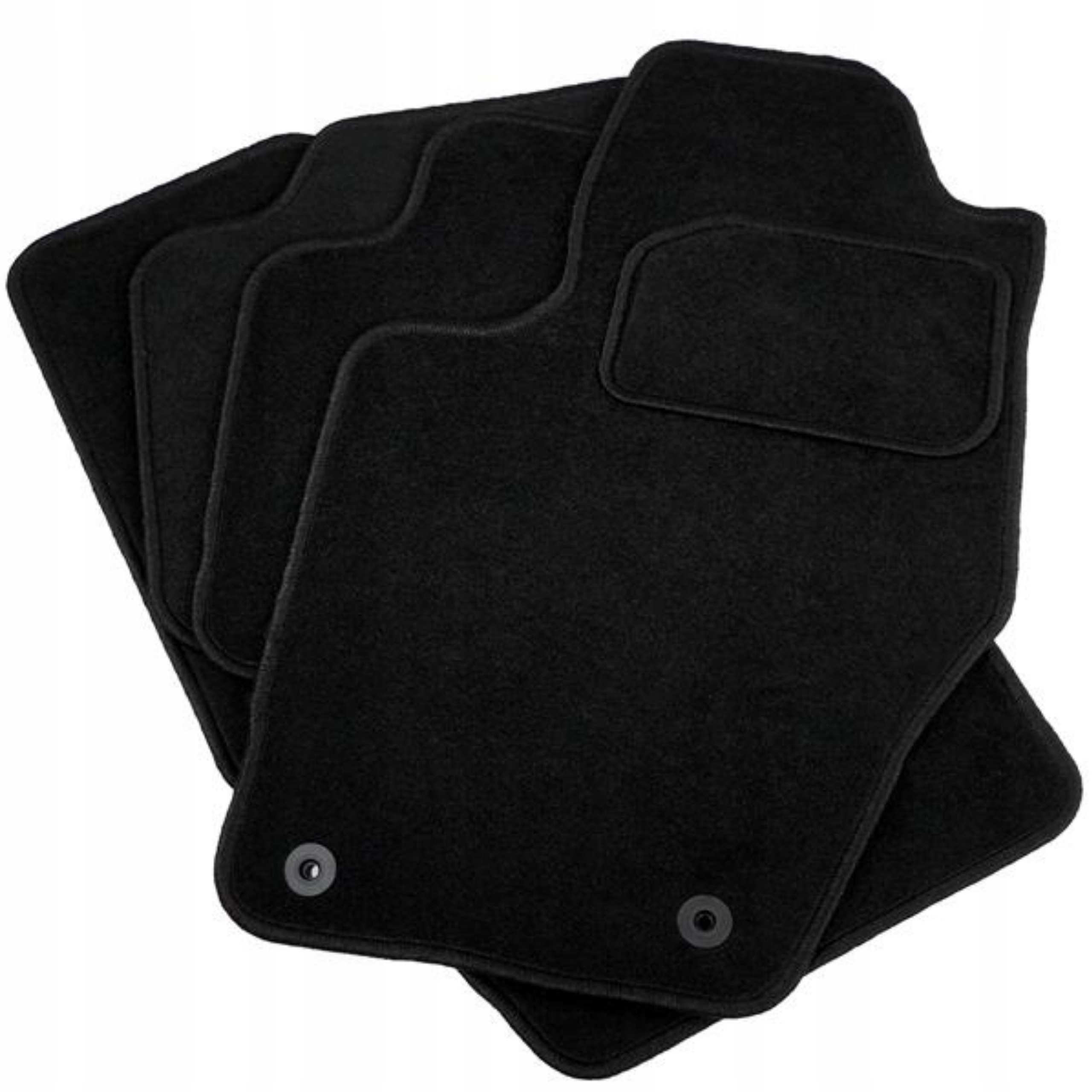 Dywaniki welurowe VOLVO C30 2006-2012