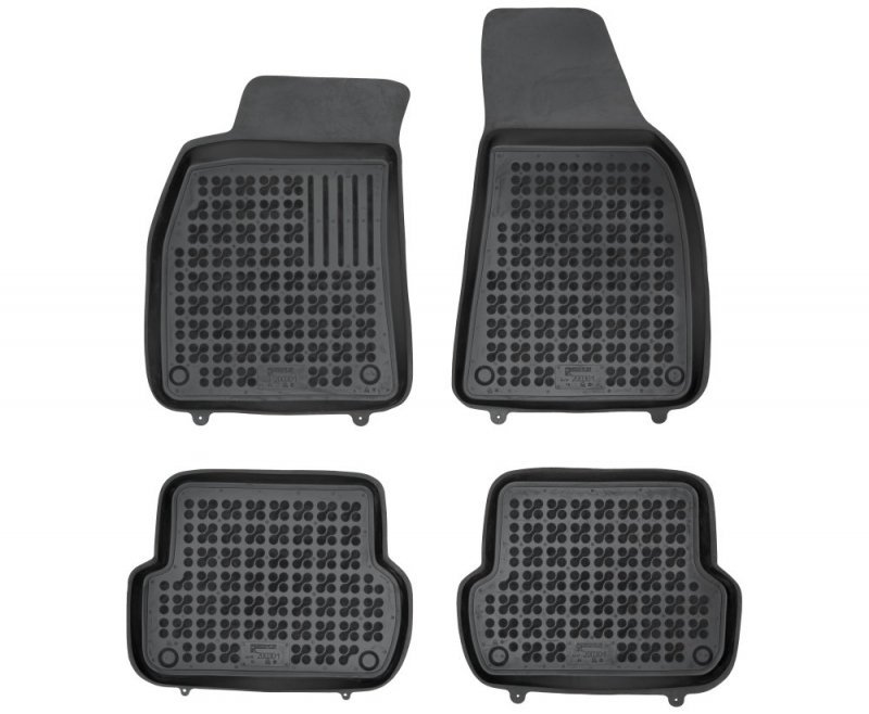 DYWANIKI WYCIERACZKI GUMOWE Audi A4 B6 B7 2001-07