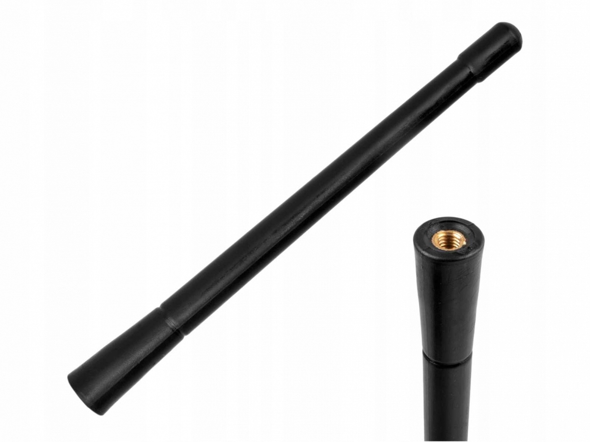 ANTENA SAMOCHODOWA ELASTYCZNA 20CM