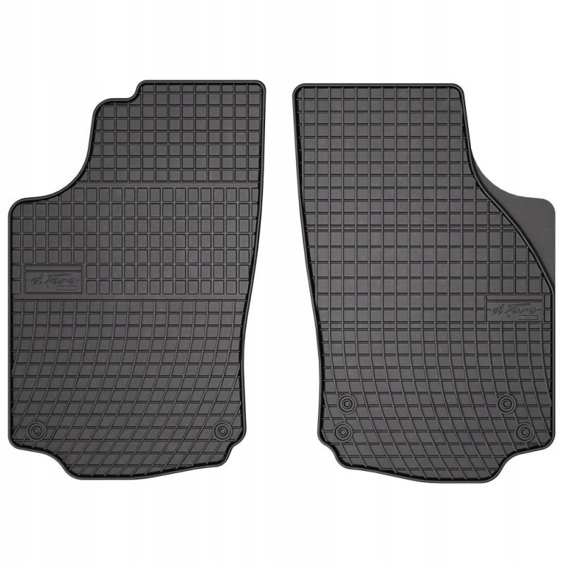 OPEL Combo C 2001-2011 Dywaniki gumowe WYCIERACZKI