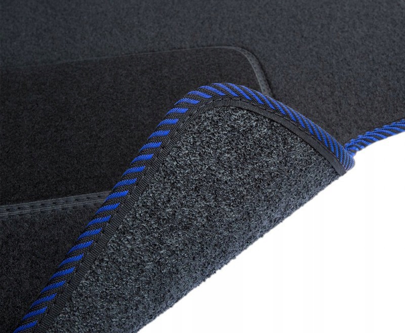 Dywaniki welurowe RENAULT ESPACE V od 2014