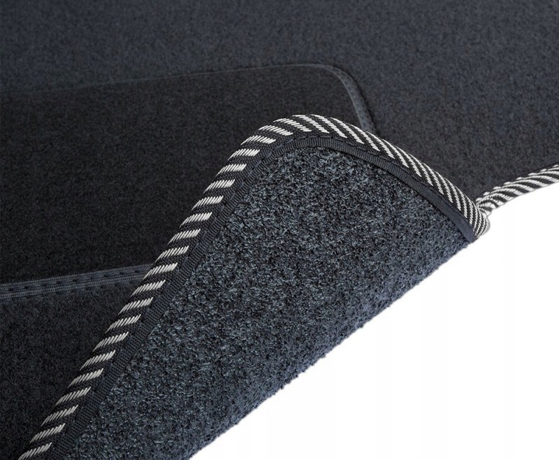 Dywaniki welurowe RENAULT ESPACE V od 2014