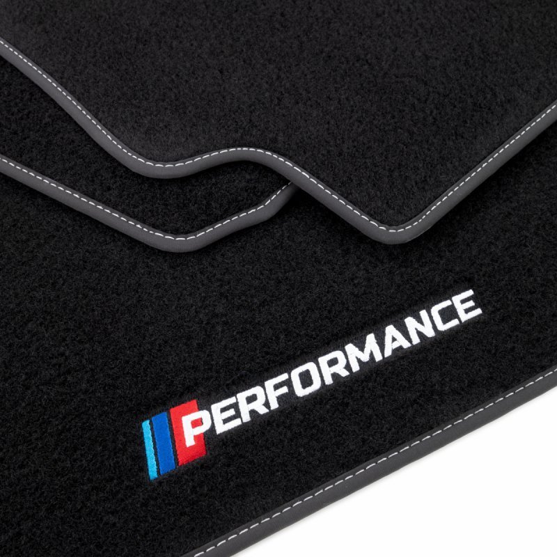 Dywaniki welurowe PERFORMANCE BMW 3 E91 2004-2011