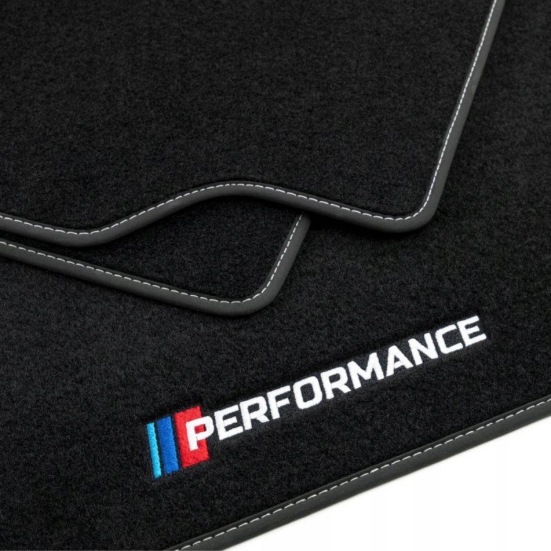 Dywaniki welurowe PERFORMANCE BMW 5 E39 1995-2004