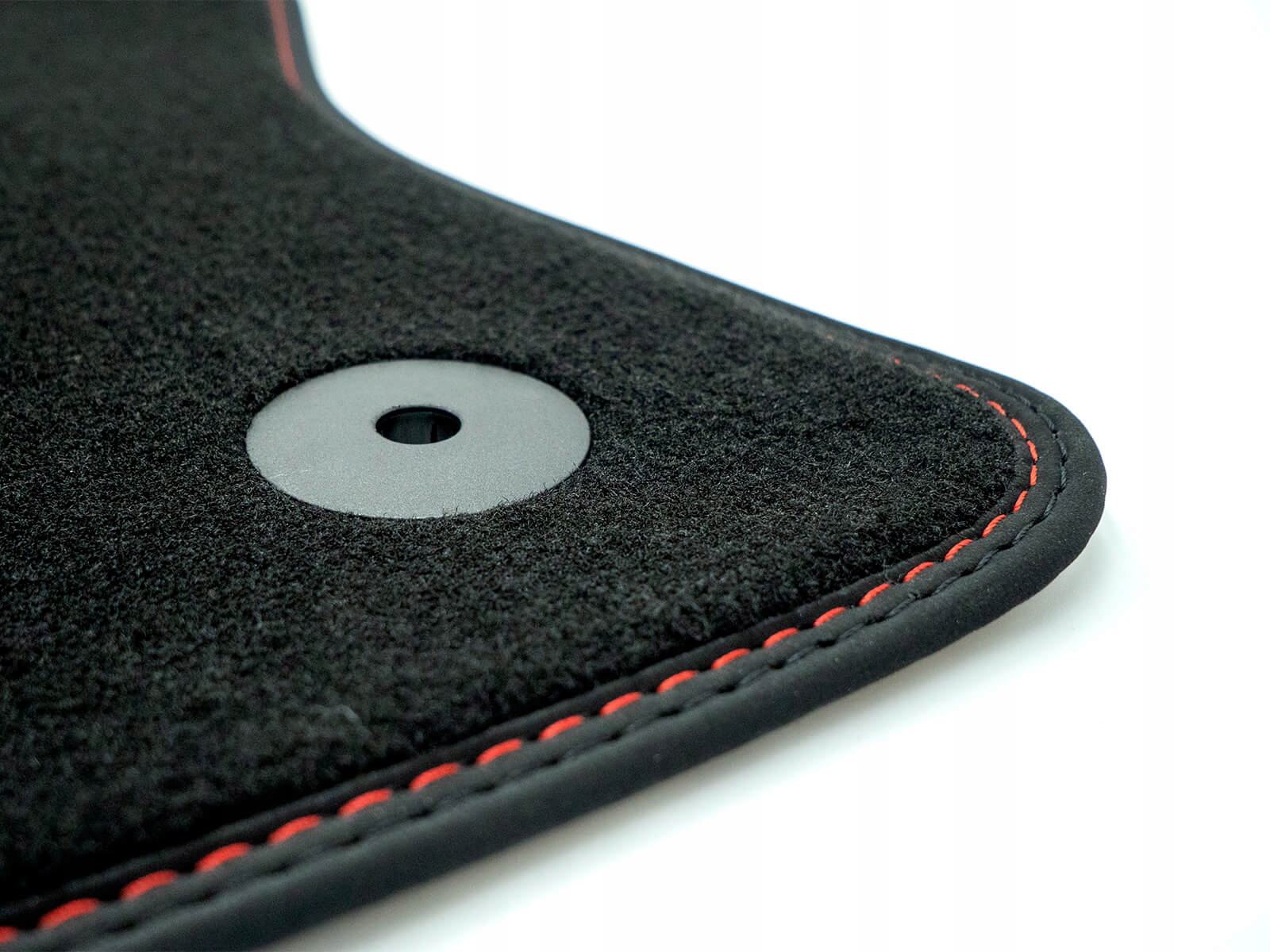 Fiat 500C 2009-2014 Dywaniki welurowe