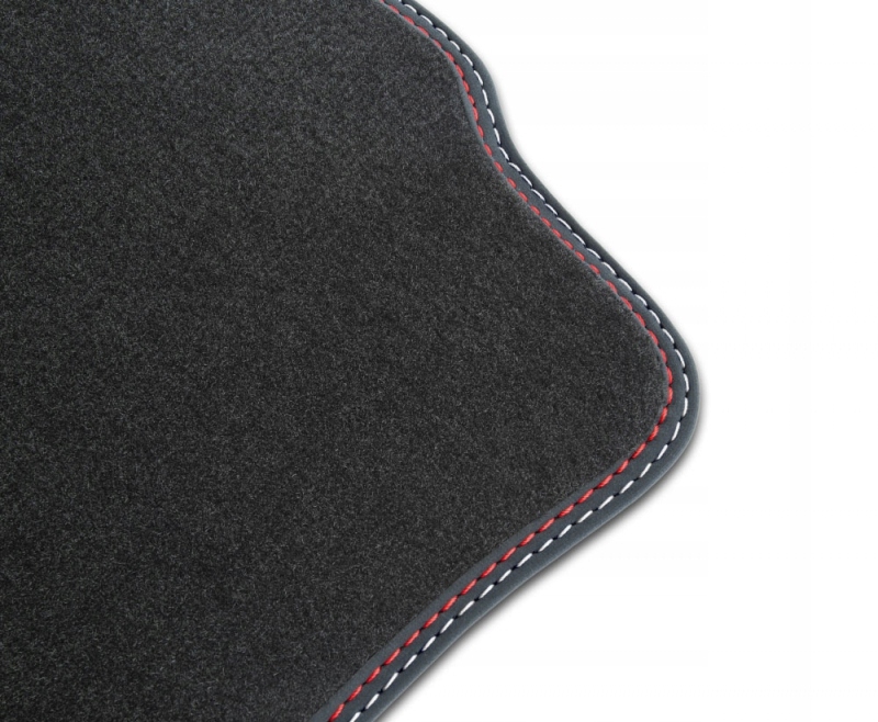 Dywaniki welurowe Premium MAZDA 6 2002-2007