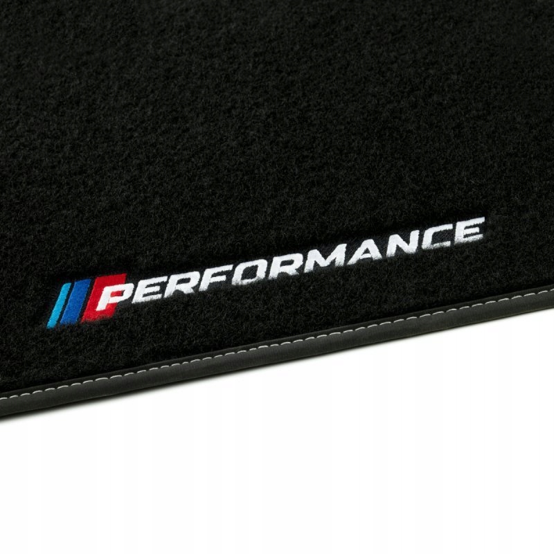 Dywaniki welurowe PERFORMANCE BMW 5 E34 1988-1994