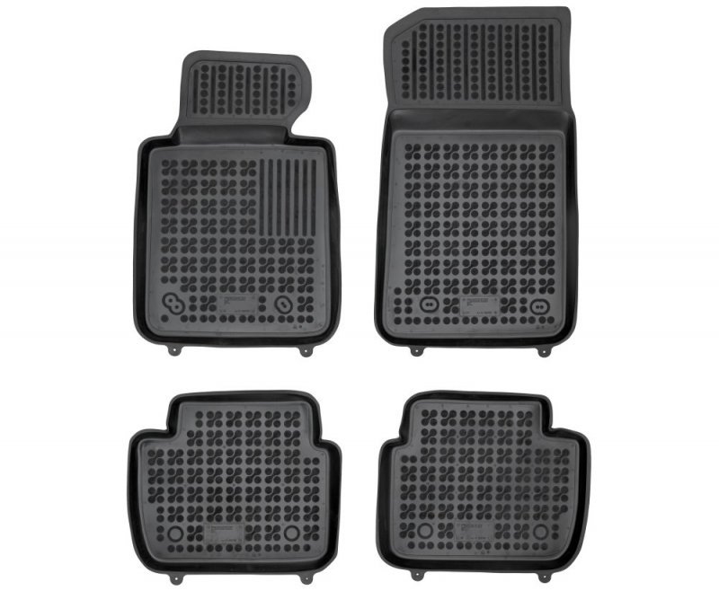 BMW 3 E90 / E91 2005-2012 Dywaniki korytka gumowe