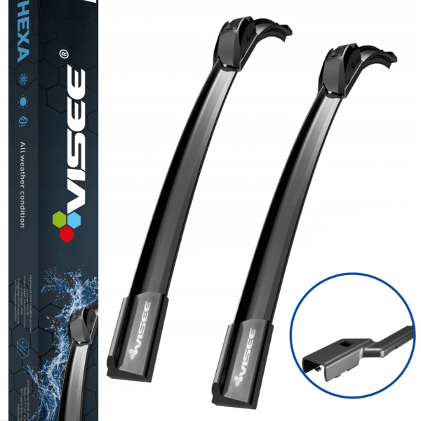 Wycieraczki Visee do CITROEN DS4 04.2011-