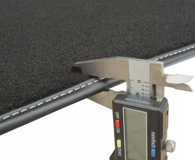 Dywaniki welurowe Premium Opel Combo 2001-2011